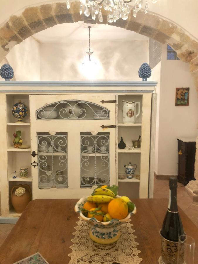 Il Dammuso Dei Sogni Βίλα Συρακούσες Εξωτερικό φωτογραφία